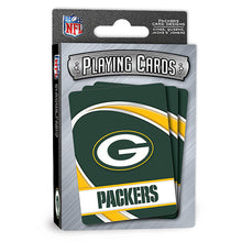 Green Bay Packers Playing Cards