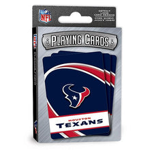Houston Texans Playing Cards