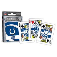 Indianapolis Colts Playing Cards