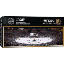 Vegas Golden Knights Panoramic Puzzle