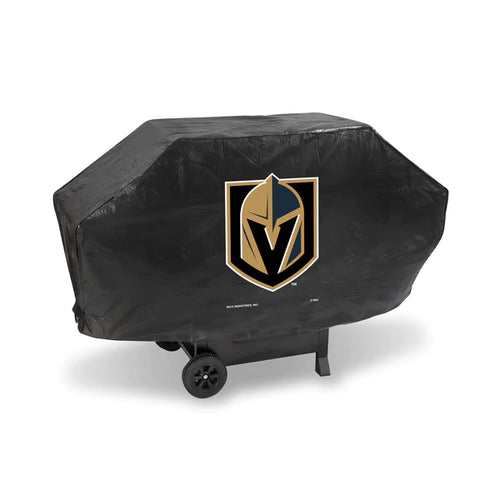 Vegas Golden Knights Deluxe Grill Cover
