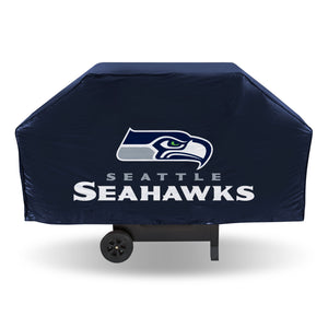 Seattle Seahawks Economy Grill Cover 
