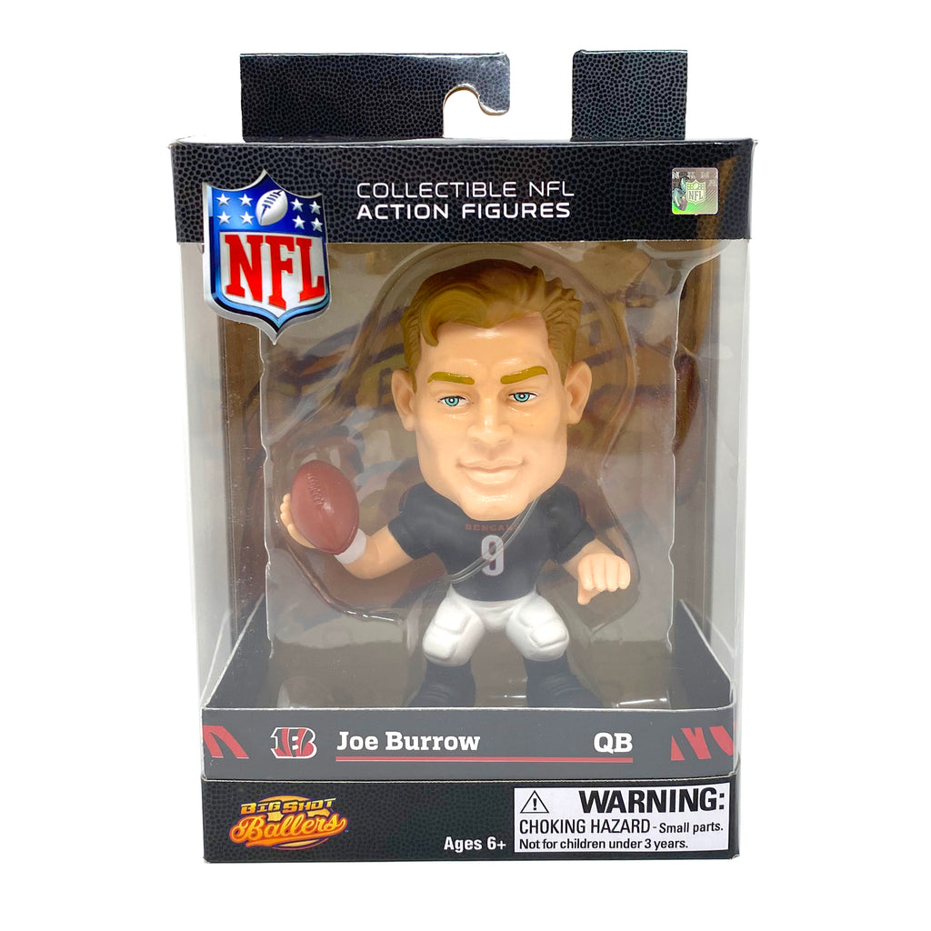 : Joe Burrow (Cincinnati Bengals) NFL Funko Pop! Series