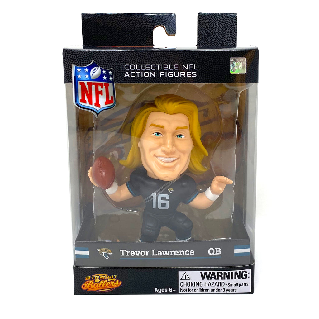 Trevor Lawrence Wooden Sports Collectible Jacksonville Jaguars 