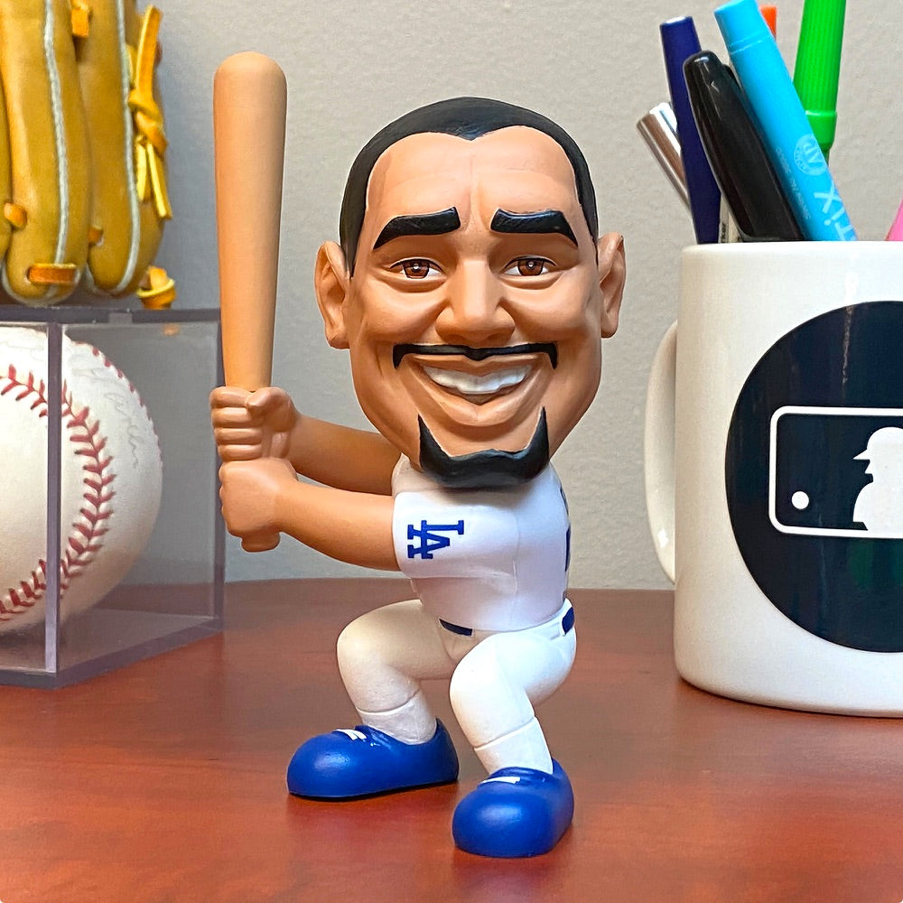 Mookie Betts Sports Crate Exclusive Ballers Collectible Figure