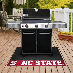 NC State Wolfpack Grill Mat 26"x42"