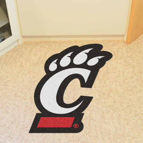 Cincinnati Bearcats Mascot Rug - 30