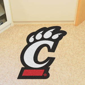 Cincinnati Bearcats Mascot Rug - 30"x40"