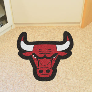 Chicago Bulls Mascot Rug #1 - 30"x40"