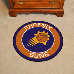 Phoenix Suns Roundel Mat  - 27"