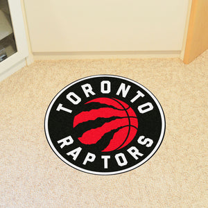 Toronto Raptors Roundel Mat  - 27"