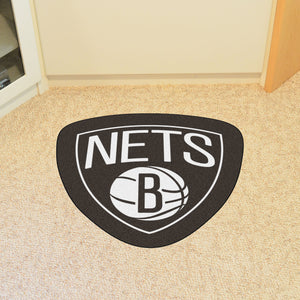 Brooklyn Nets Mascot Rug - 30"x40"