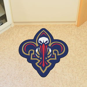 New Orleans Pelicans Mascot Rug - 30"x40"