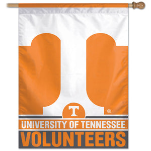 Tennessee Volunteers Vertical Flag - 27" X 37"
