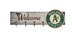 Oakland Athletics Coat Hanger - 24"x6"