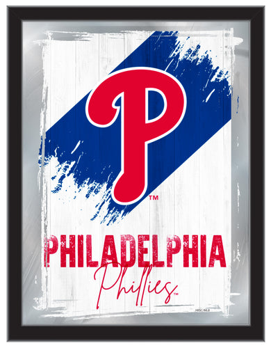 Philadelphia Phillies Wall Mirror - 17