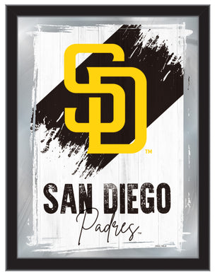 San Diego Padres Wall Mirror - 17