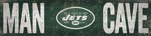 New York Jets Man Cave Sign