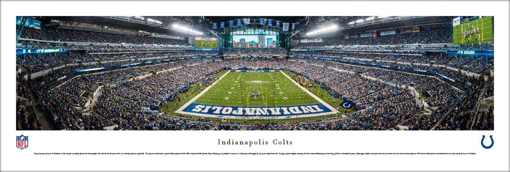 Indianapolis Colts 3D BRXLZ - Player