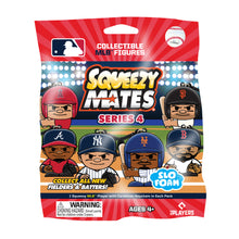 SqueezyMates MLB Series 4 Packs