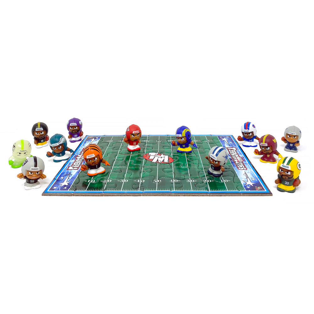 2022-23 NFL TEENYMATES SERIES 11 SUPERSTAR COLLECTOR BOX SET NFL LICENSED