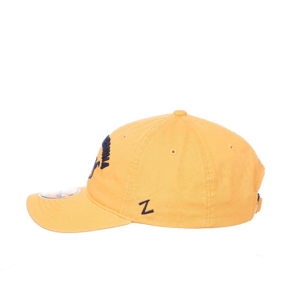 West Virginia Mountaineers Past Center Adjustable Hat Sports Fanz