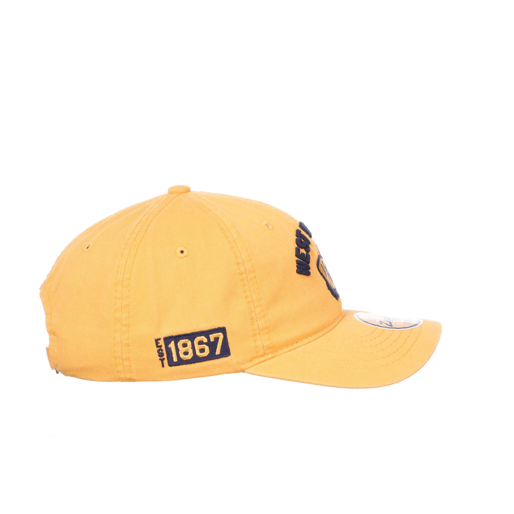 West Virginia Mountaineers Past Center Adjustable Hat – Sports Fanz