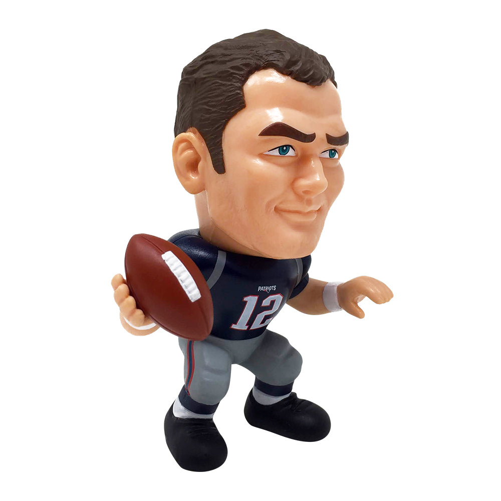 Life size Tom Brady Funko on display in Las Vegas : r/Patriots