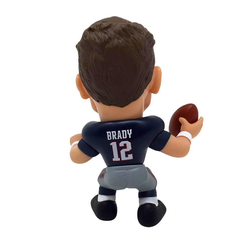 Godly Collectibles Tom Brady (Color Rush) New England Patriots Pop