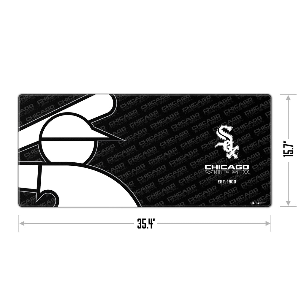 Chicago White Sox Logo Series Desk Pad Sports Fanz
