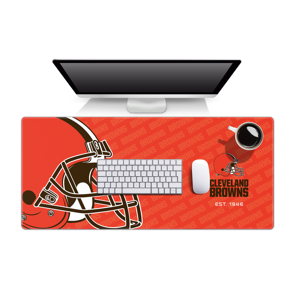 NFL New Orleans Saints Helmet MOUSE PAD Football Logo Computer Office  Supply Fan