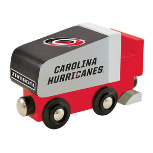 Carolina Hurricanes Zamboni Toy Train
