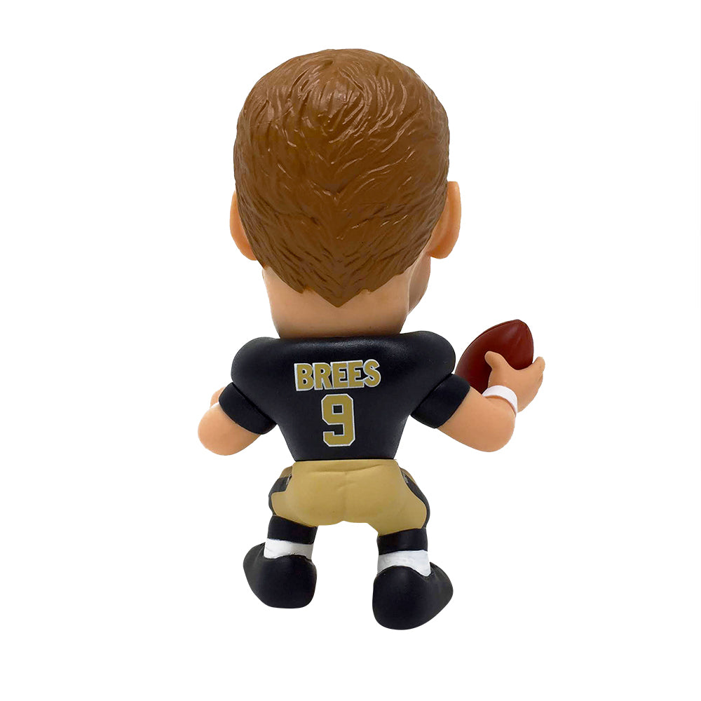 Funko Sports Drew Brees Vinyl Figure, New Orleans Saints, 3.75