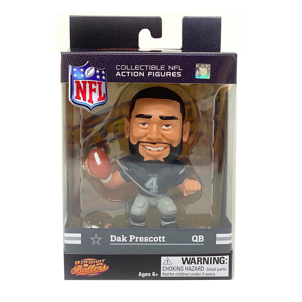 Dak Prescott (Dallas Cowboys) Funko Gold 5 NFL