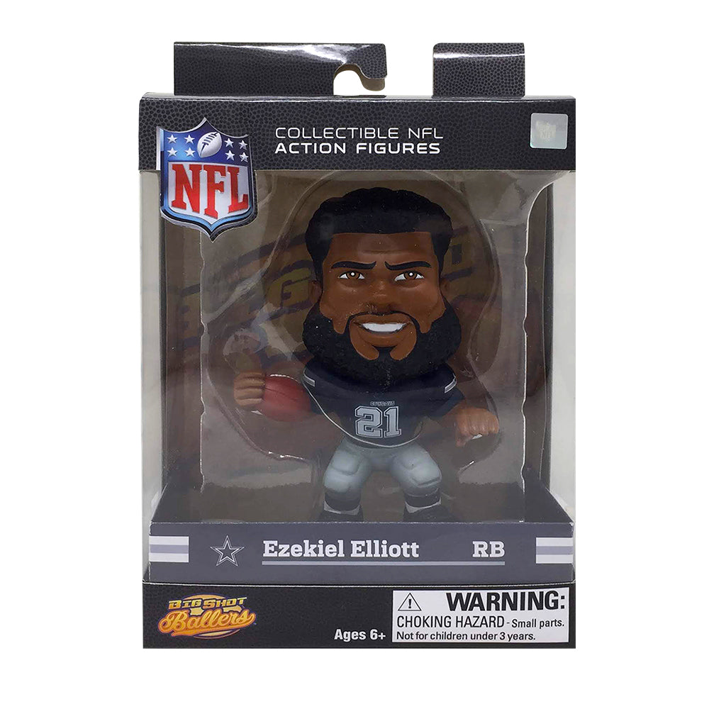 This mini-Ezekiel Elliott costume is something else (Photo)