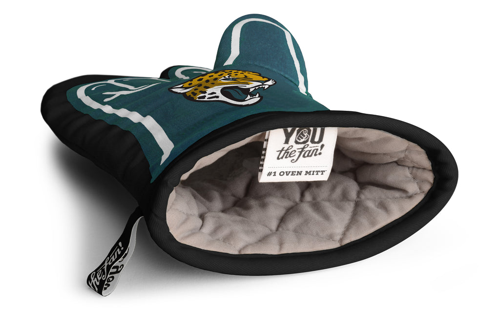 Jacksonville Jaguars: 2021 Foam Finger - Officially Licensed NFL