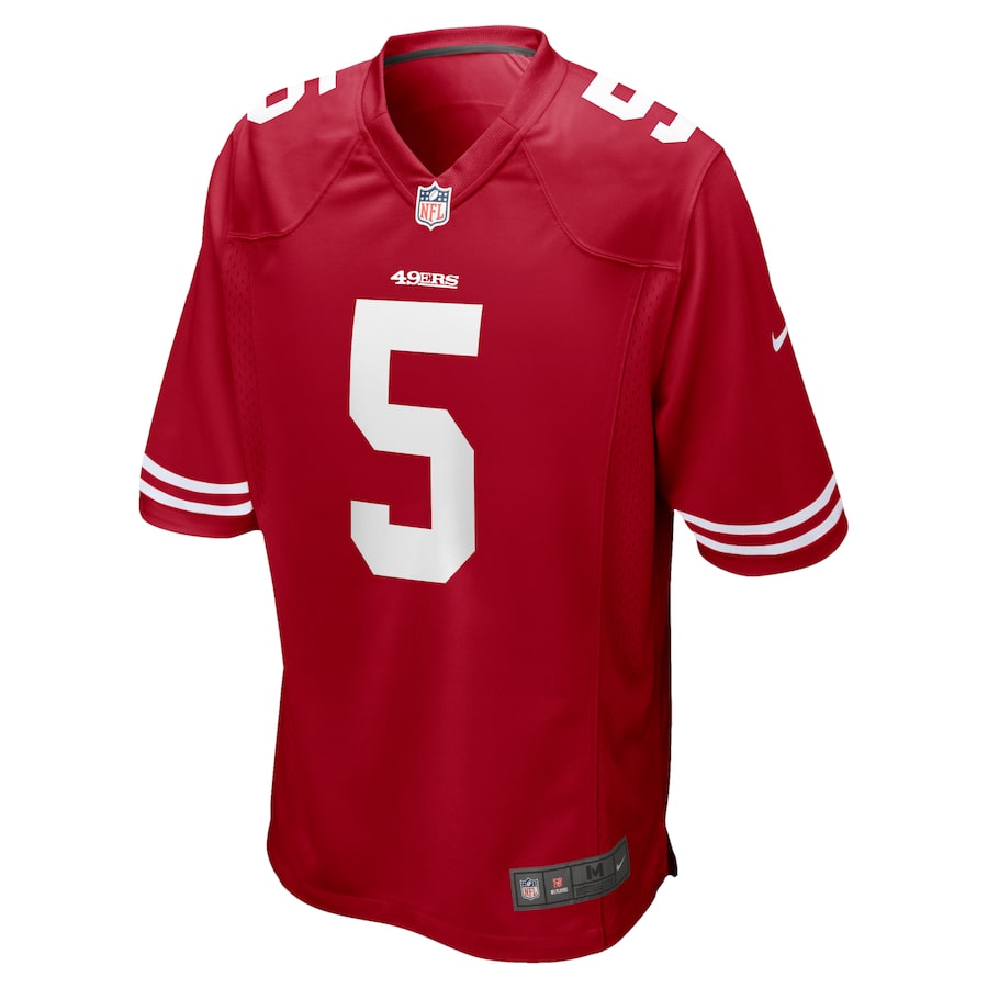 NFL Team Apparel Youth Arizona Cardinals Kyler Murray #85 Red Player T-Shirt
