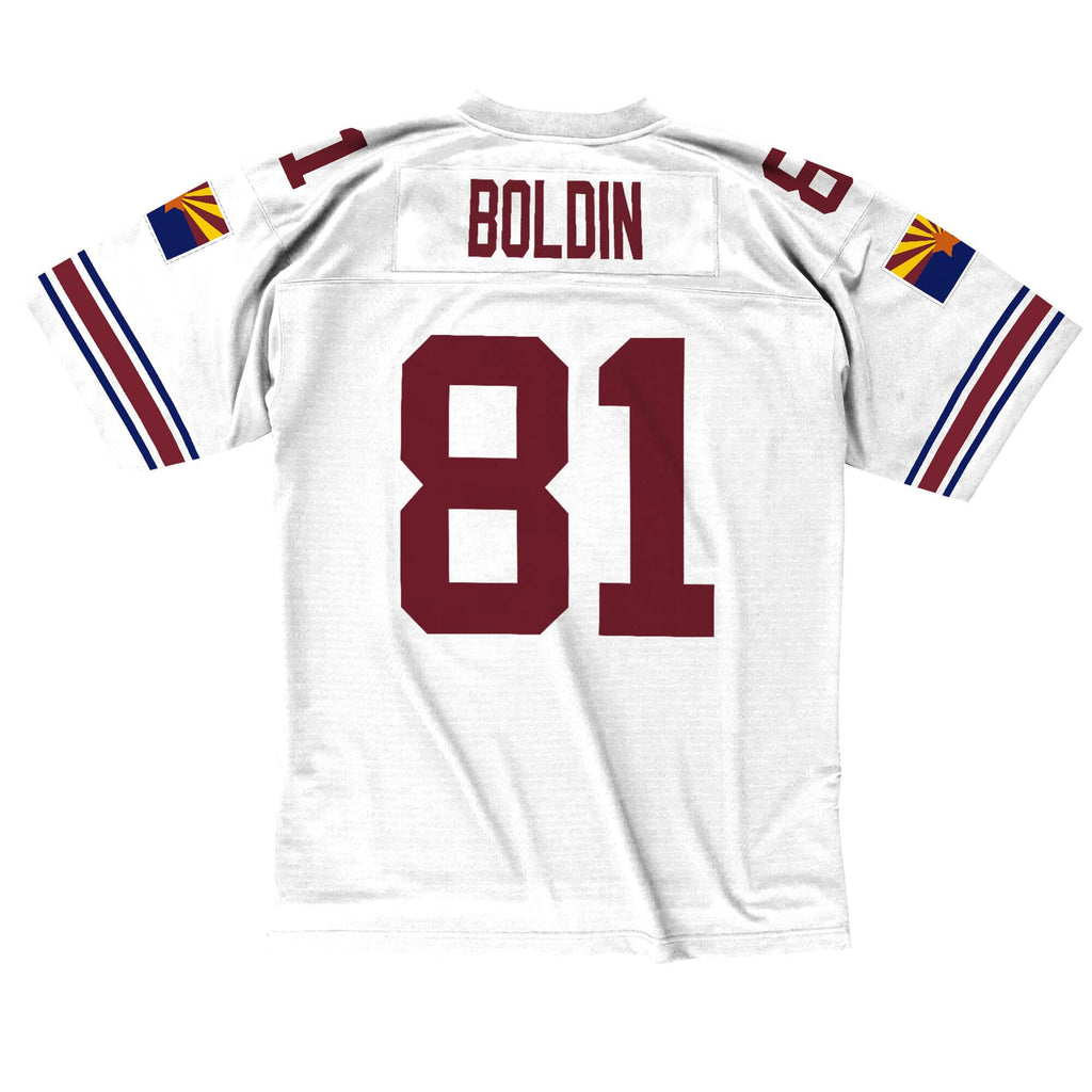 Anquan Boldin Arizona Cardinals Vikings Mitchell & Ness 2003