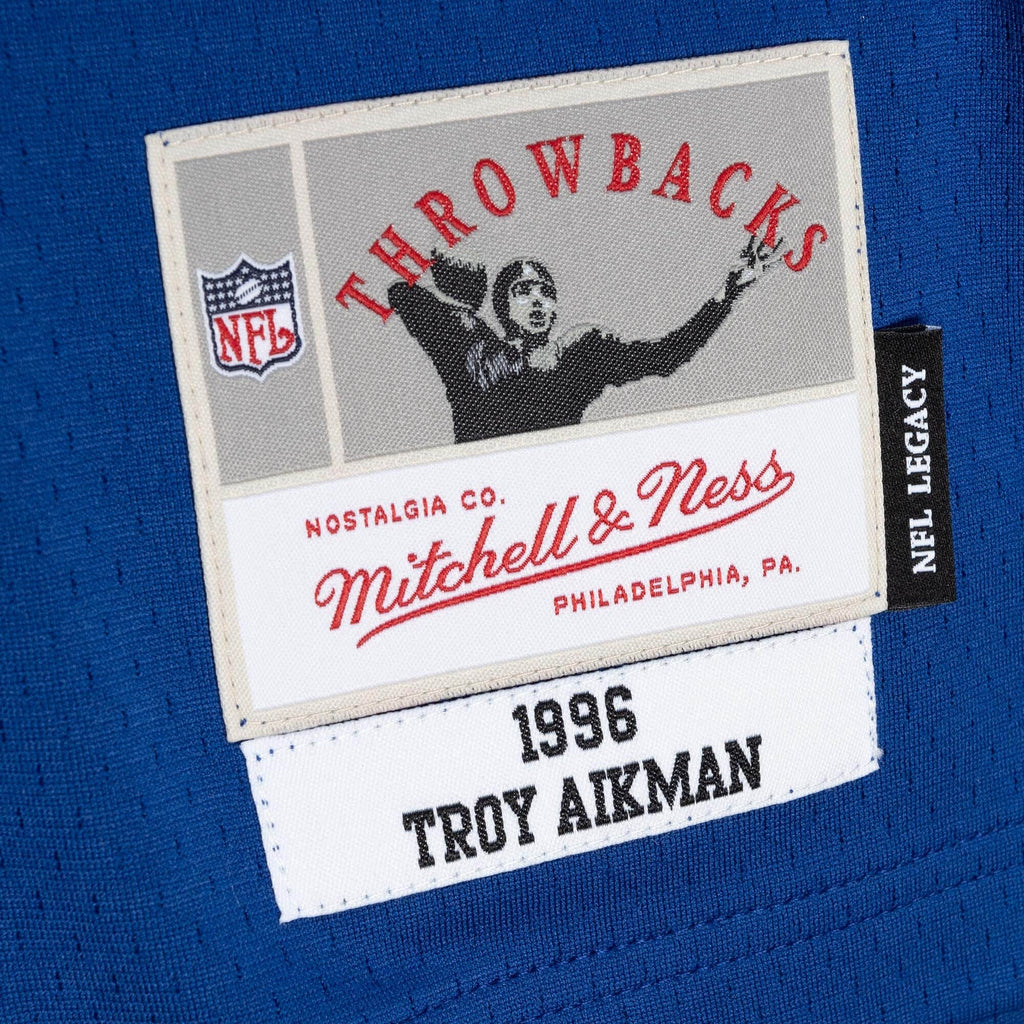 Mitchell & Ness Authentic Troy Aikman Dallas Cowboys 1996 Jersey