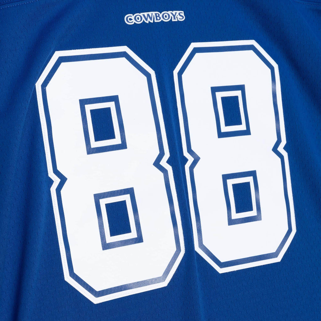 Dallas Cowboys Jersey Mesh Michael Irvin 88 Stitched NFL 