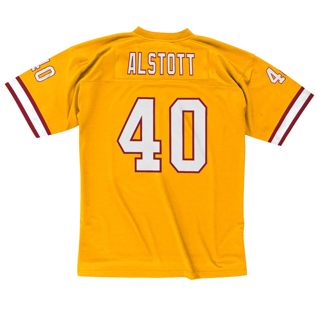 Buccaneers Mike Alstott SIGNED Jersey Package Deal for Sale in