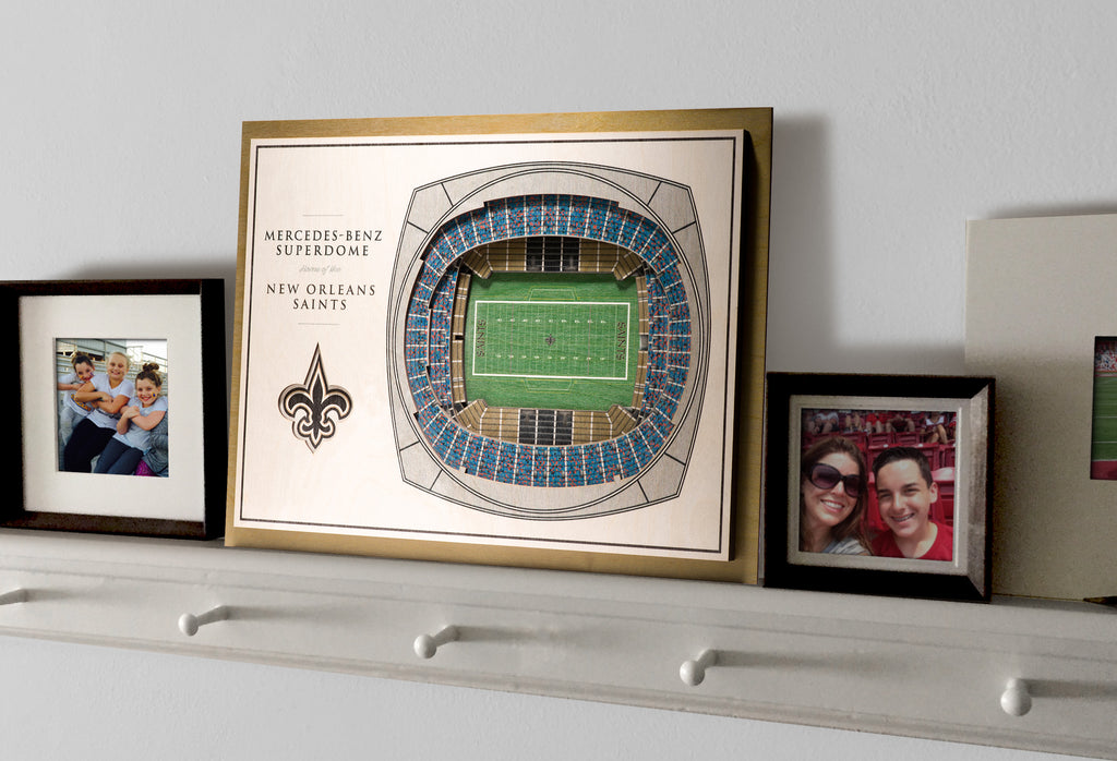 Superdome Wall Art for Sale