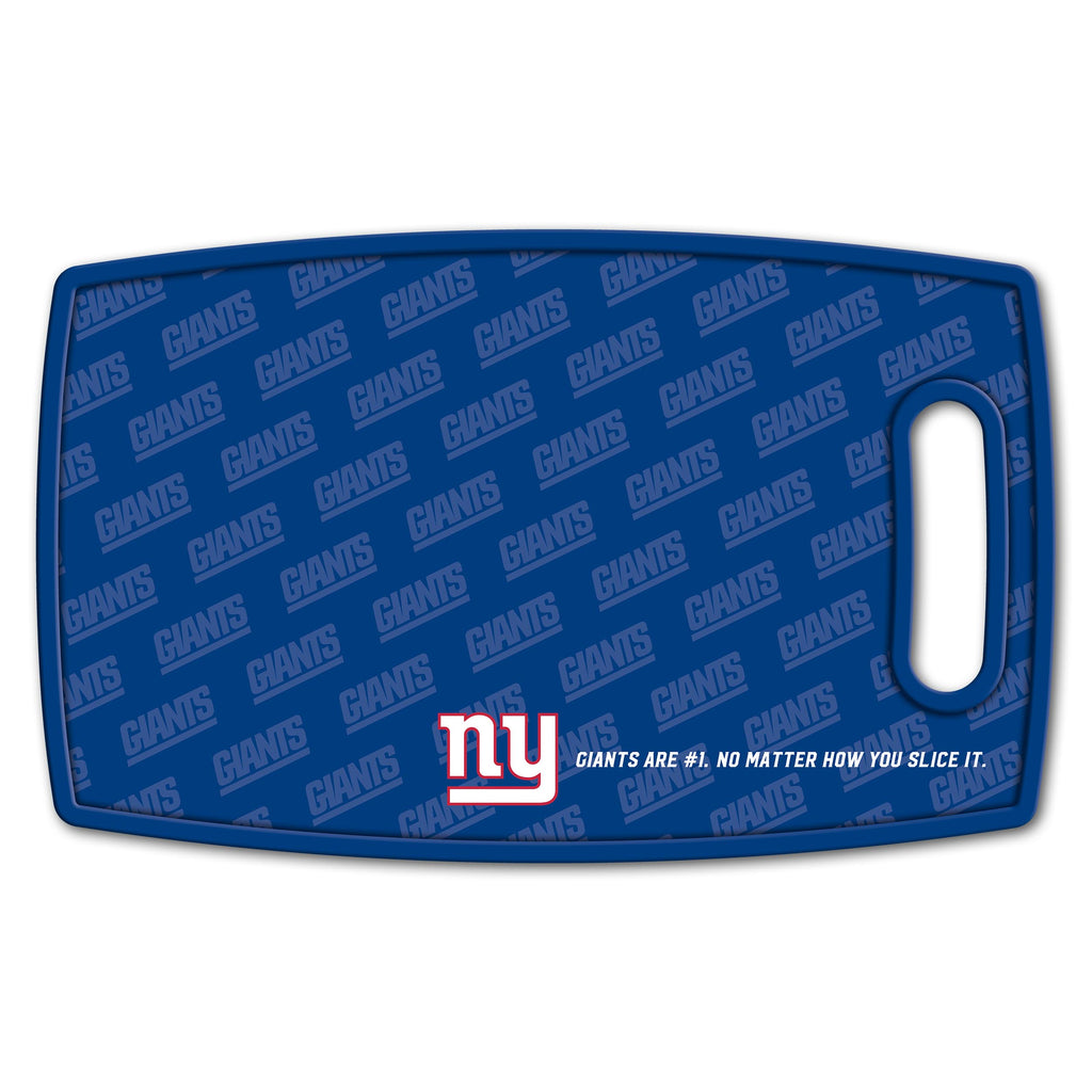 Nfl New York Giants Logo Series Cutting Board : Target