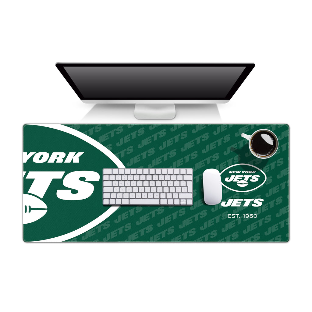 Officially Licensed NFL New York Jets Mini Organizer Wallet