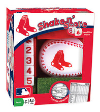 Boston Red Sox Shake 'n Score Game