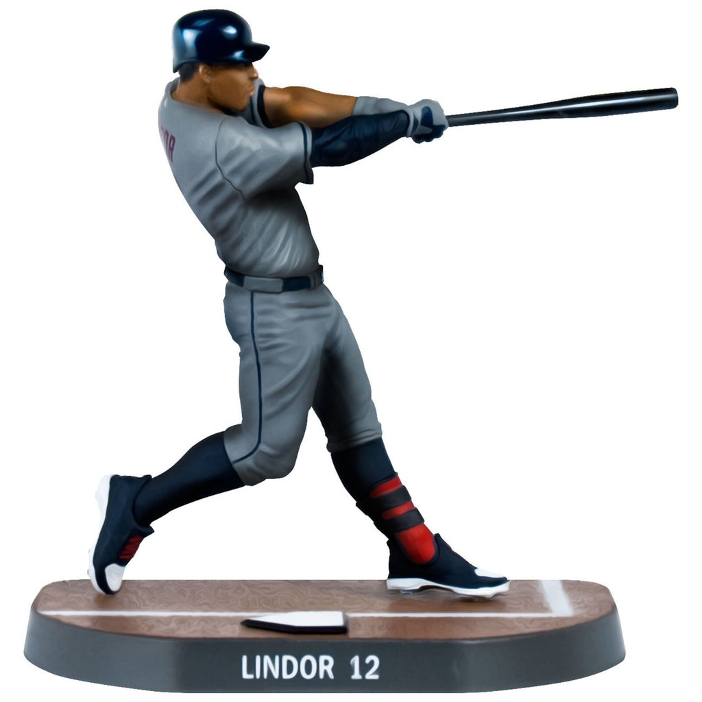 MLB Cleveland Indians 6 Inch Figure Francisco Lindor