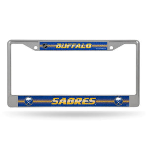 Buffalo Sabres Bling License Plate Frame