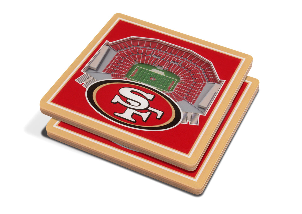 San Francisco 49ers 3D StadiumViews Picture Frame Levi's Stadium