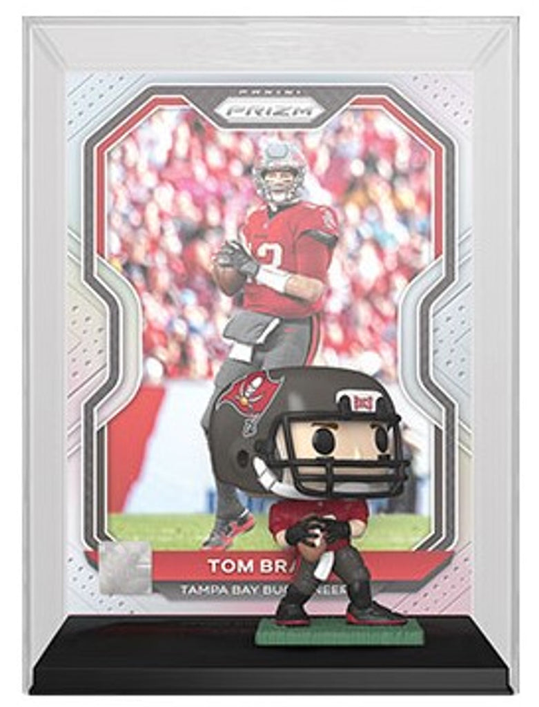 NFL Football Tom Brady Tampa Bay Buccaneers (Away Uniform) Pop