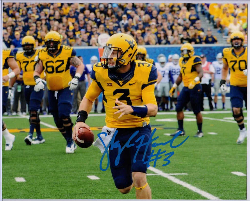 Skyler Howard Signed 8x10 Photo Sports Fanz
